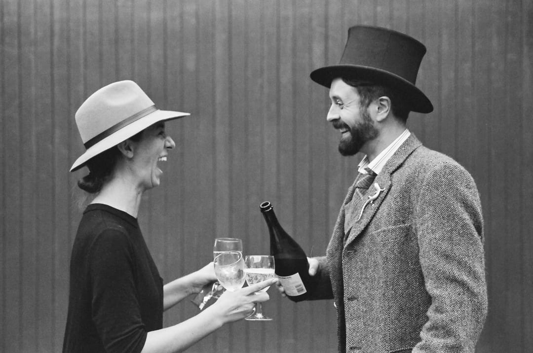 Dokumentarista esküvői fotós Budapesten